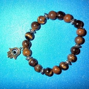 Tiger Eye Bracelets